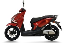 Xe máy điện Yadea đi gần 200 km/lần sạc, thiết kế "ngầu" khiến Air Blade phải dè chừng