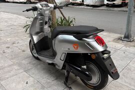 Xe máy điện Yadea Osta giảm tới 2,6 triệu đồng, pin trâu 181 km/lần sạc, nhiều trang bị hiện đại