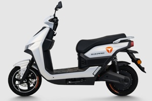 Xe máy điện Yadea S3 Pro khỏe máy, pin bền tới 150 km/lần sạc, giá rẻ bất ngờ!