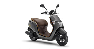 Xe máy Honda 50cc Dunk 2022 nhập khẩu giá bao nhiêu?