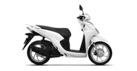 Xe máy Honda Vision 2021 bản tiêu chuẩn giá bao nhiêu?