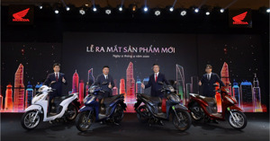 Xe máy Honda Vision 2021 có những nâng cấp nào đáng chú ý?