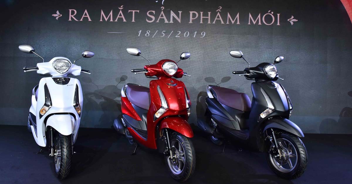 Yamaha Latte ra mắt tại Việt Nam cạnh tranh Honda LEAD với giá bán dự kiến  cao nhất 379 triệu đồng