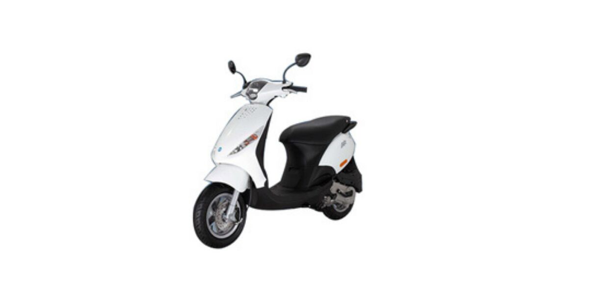 Xe máy Piaggio Zip 2021 có gì mới?
