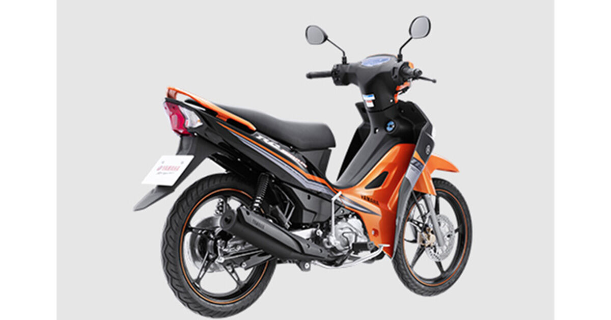 Xe máy số Yamaha Sirius phiên bản 2021 có gì khác biệt so với phiên bản cũ?