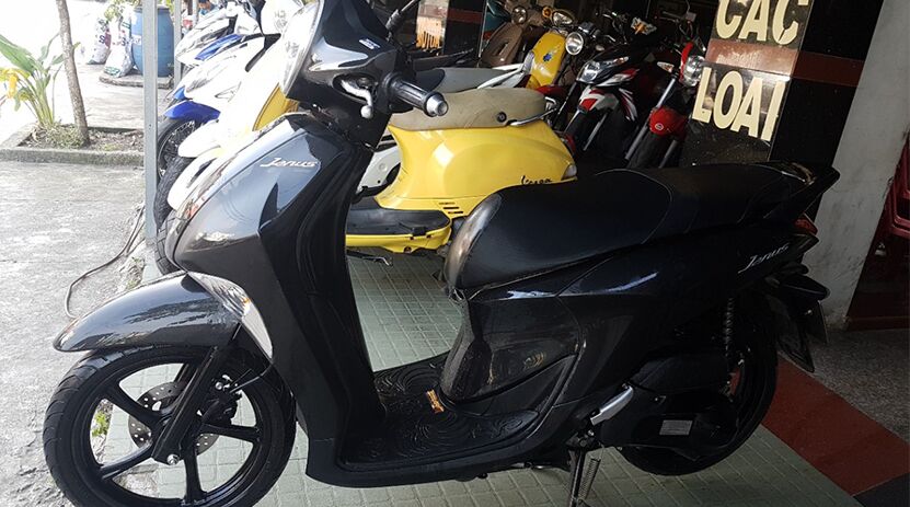 Xe máy Yamaha Janus cũ có tốn xăng không ? Giá bao nhiêu tiền ?