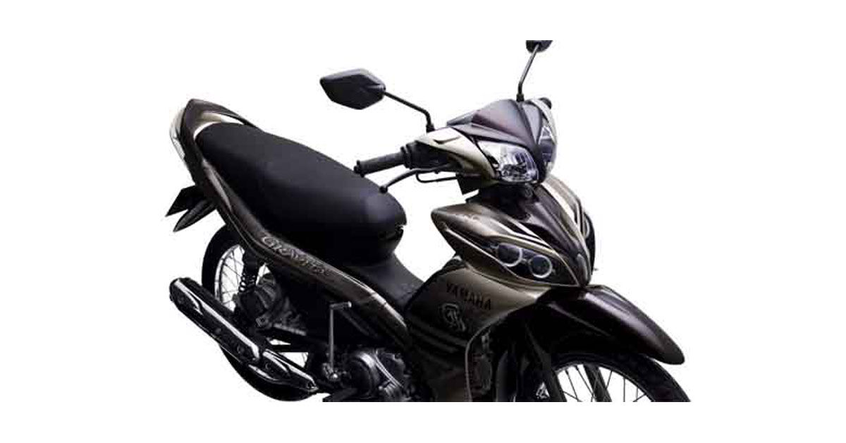 Xe máy Yamaha Jupiter Gravita có những đời xe nào?