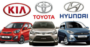 Xe ô tô nào giá rẻ nhất hiện nay dịp Tết 2019 tại Việt Nam?