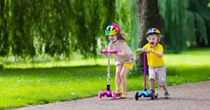 Xe scooter là gì? Các mẫu xe scooter được ưa chuộng hàng đầu hiện nay