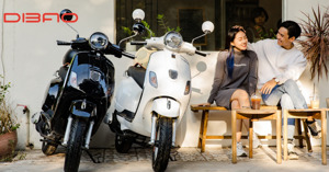 Xe tay ga 50cc Dibao của nước nào? Giá bán xe tay ga 50cc Dibao 2022