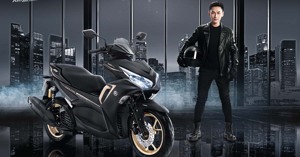 Xe tay ga Yamaha NVX 155 VVA vừa ra mắt giá bao nhiêu tiền?