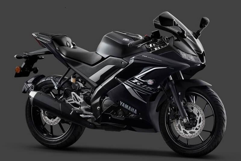 Xe Yamaha R15 V3 có mấy màu? Nên chọn màu nào hợp phong thủy nhất