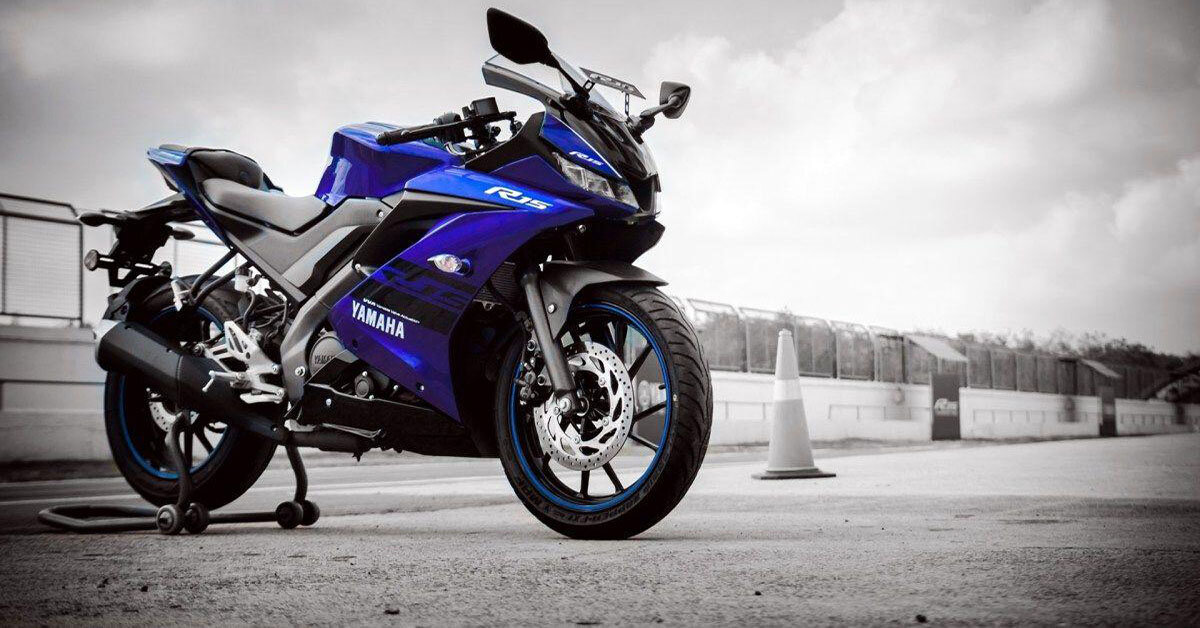 Xe Yamaha R15 V4 giá bao nhiêu? Ra mắt khi nào? 