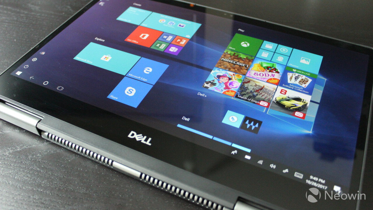 Dell Inspiron N7373