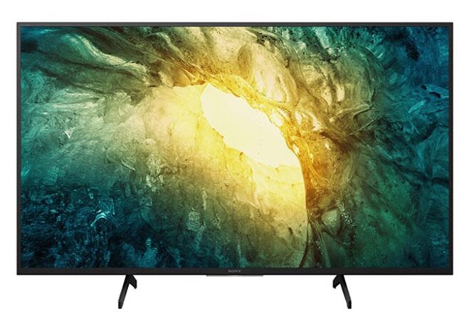 Smart Tivi 4K 43 inch Sony KD-43X7400H-1