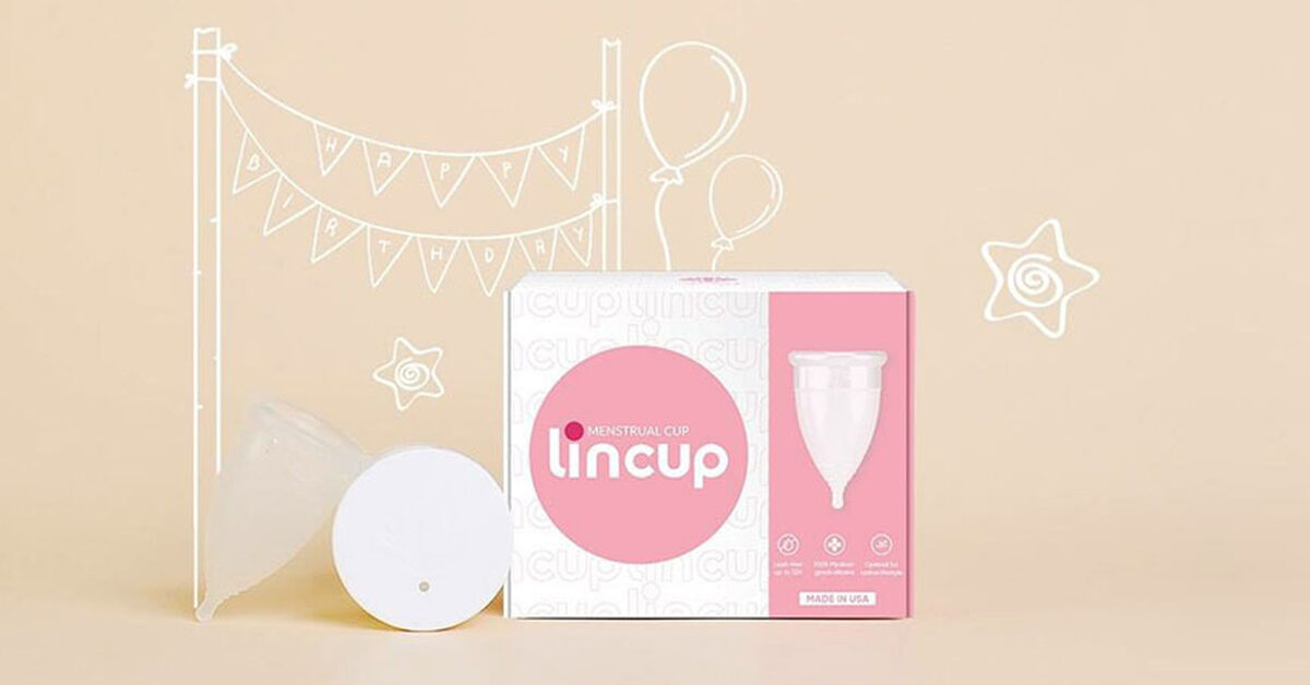 Xem ngay 5 ưu điểm vượt trội của cốc nguyệt san Lincup mà bạn chưa biết