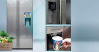 Xem ưu điểm của tủ lạnh Samsung RS52N3303SL
