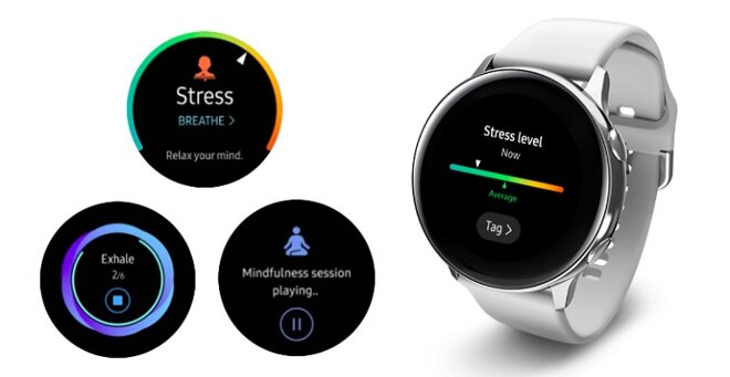 đồng hồ thông minh samsung galaxy watch active r500