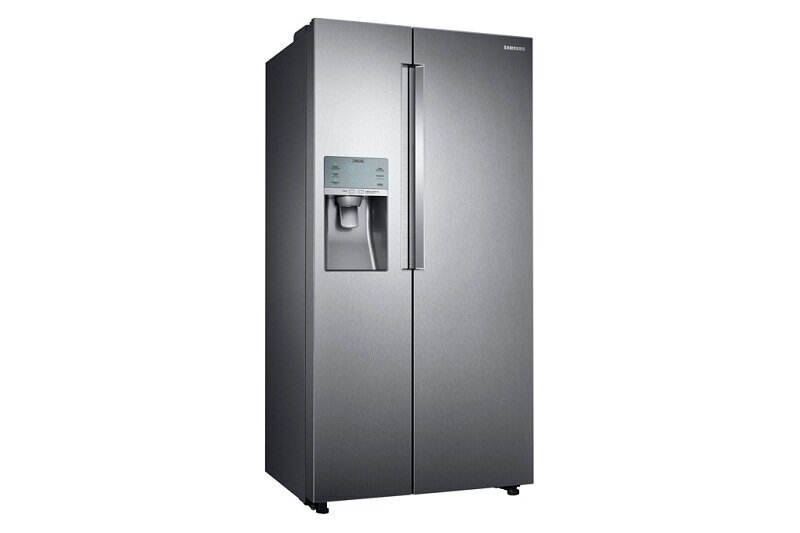 Tủ lạnh side by side Samsung RS58K6667SL 575 lít