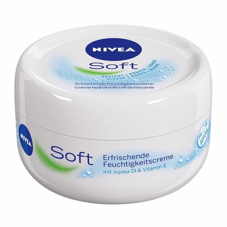 Kem dưỡng da Nivea dạng kem