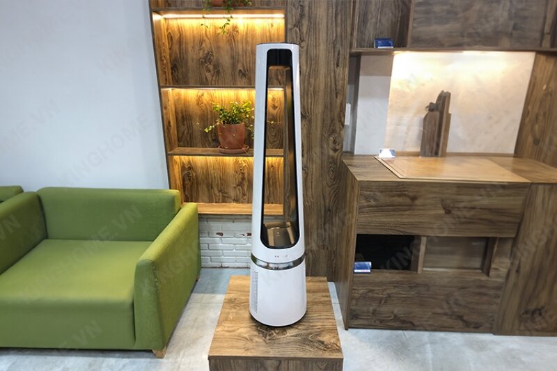 4 mẫu quạt tháp Tiross làm 
