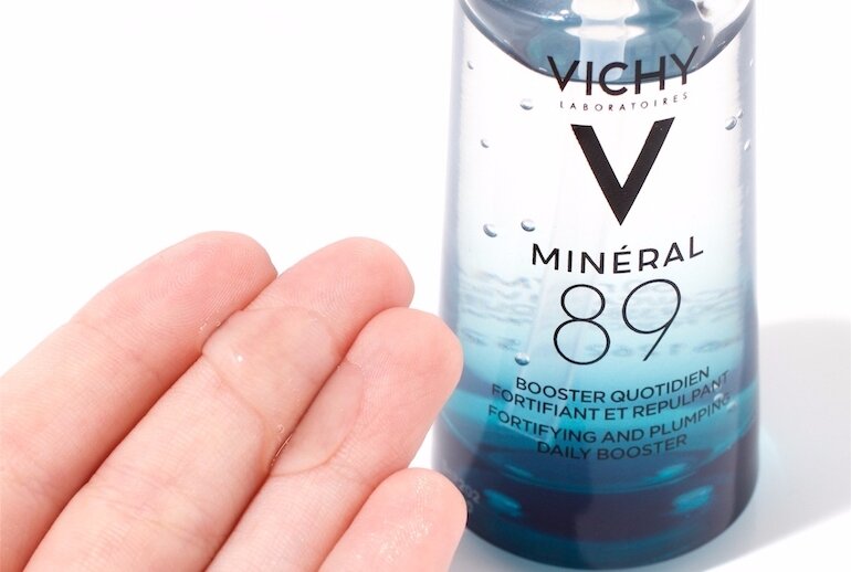 serum Vichy 89 Mineral