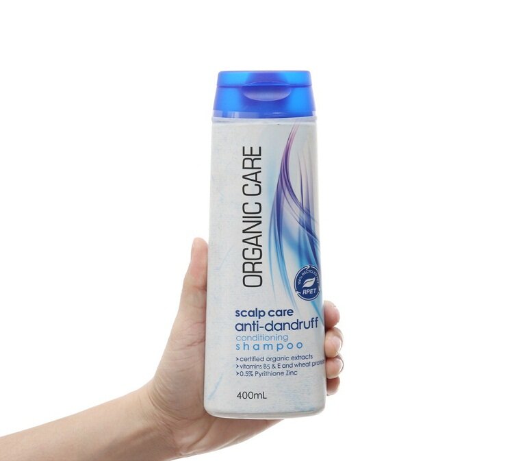 Dầu gội Organic Care Scalp Care Anti-dandruff