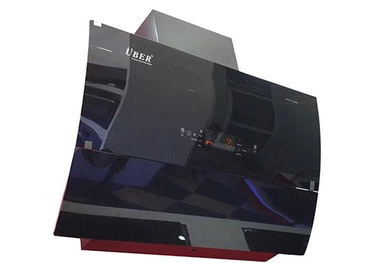 Máy hút mùi Uber U-90BG