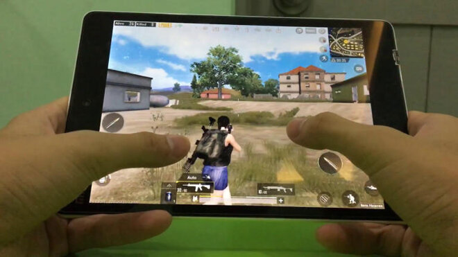 Lợi ích từ việc chơi game Pubg bằng máy tính bảng