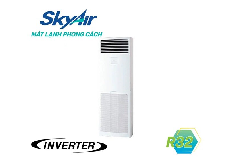 Điều hòa cây Daikin FVA71AMVM/RZF71CYM - lựa chọn