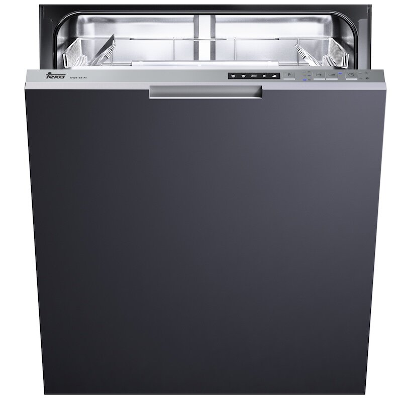 Máy rửa bát Teka DW8 55 FI nhẹ gánh việc nhà, thêm thời gian yêu thương