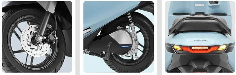 Loạt xe máy điện Honda hứa hẹn 