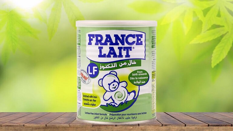 Sữa France Lait LF mang lại hệ đường ruột khỏe mạnh