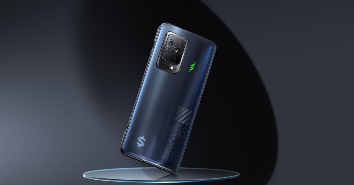 Xiaomi Black Shark 5 quốc tế: Loạt trang bị mới ấn tượng hơn!