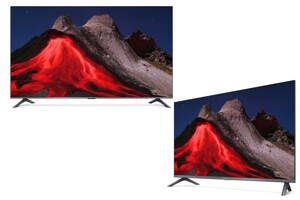Xiaomi L43MB-APSEA giá nhỉnh 4 triệu, tivi QLED với hệ điều hành Google TV thông minh
