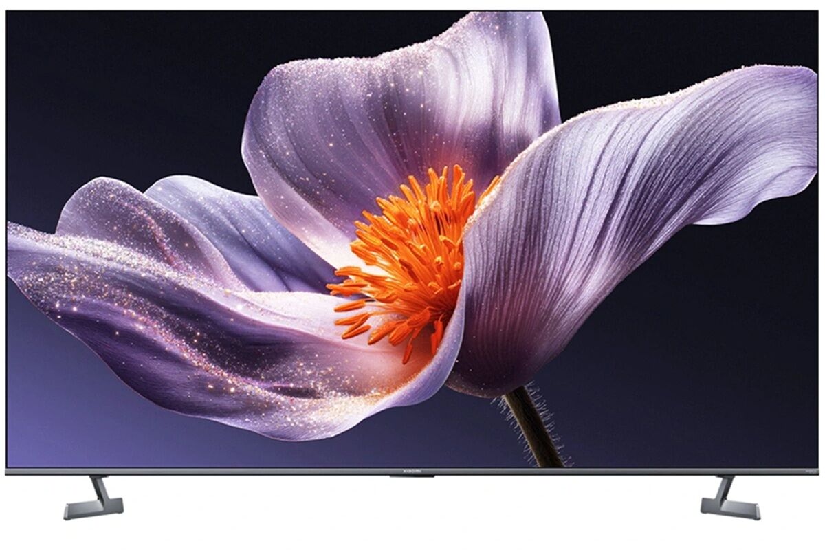 Xiaomi L55MB-SSEA giá 8,2 triệu đồng, tivi 55 inch sở hữu màn hình QD-Mini LED 144Hz
