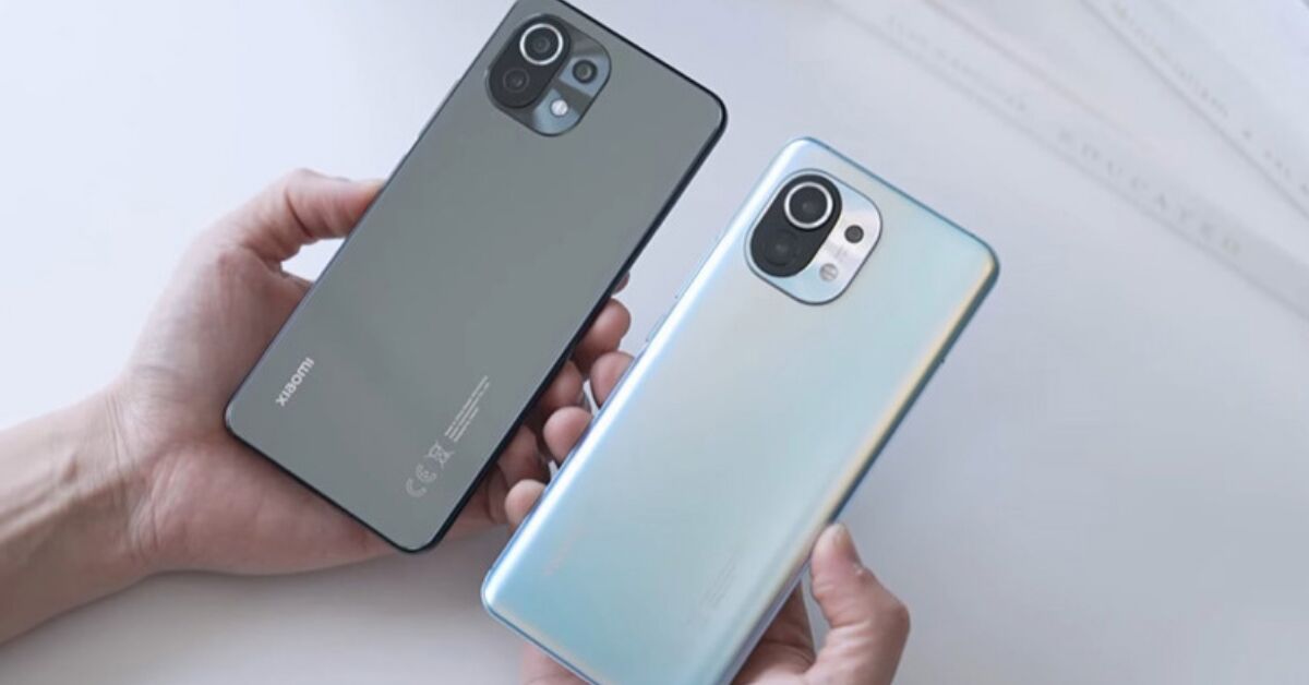 Xiaomi Mi 11 Lite 5G có gì khác với bản 4G: Có đáng để nâng cấp không?