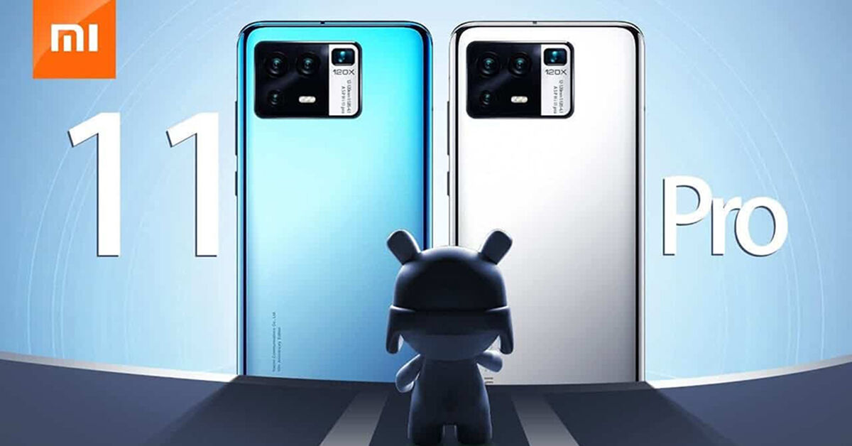 Xiaomi Mi 11 Pro hay Ultra có "khủng" hơn Mi 11?