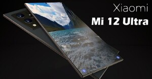 Xiaomi Mi 12 Ultra giá bao nhiêu tiền? Bao giờ ra mắt?