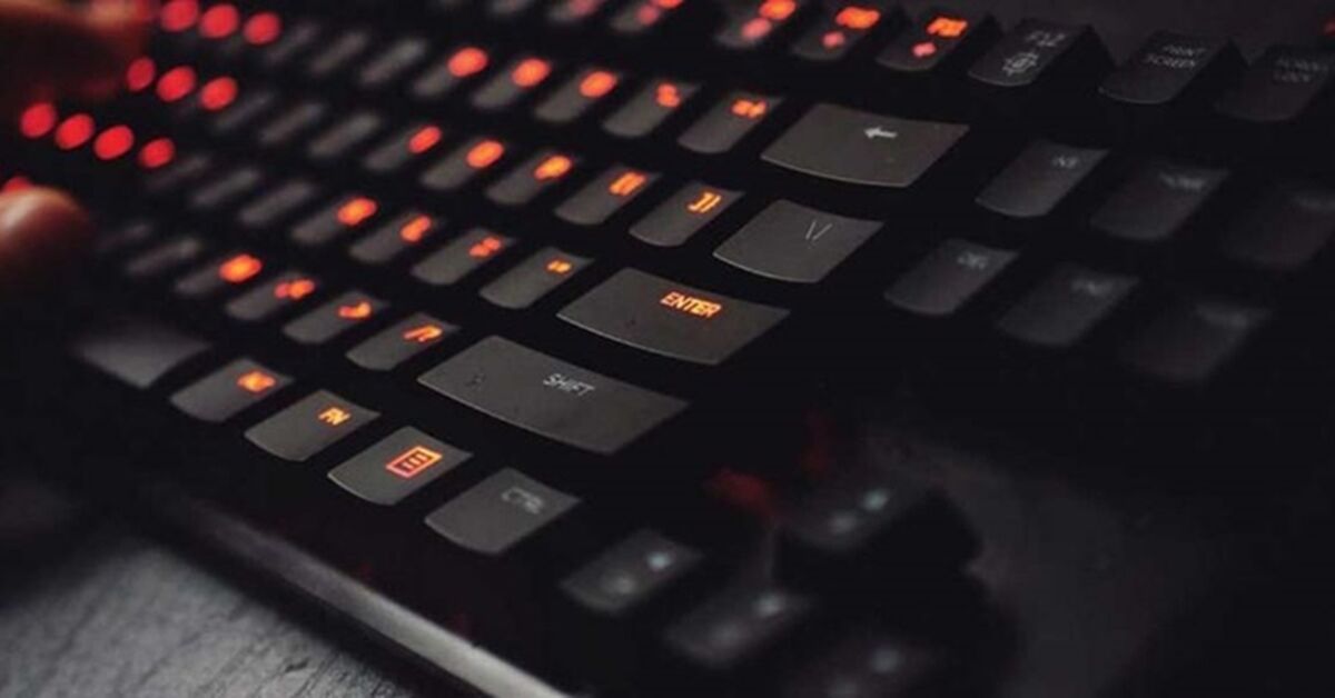 Xiaomi Mi Gaming: Bàn phím cơ chất lượng giá hạt dẻ không thể bỏ qua