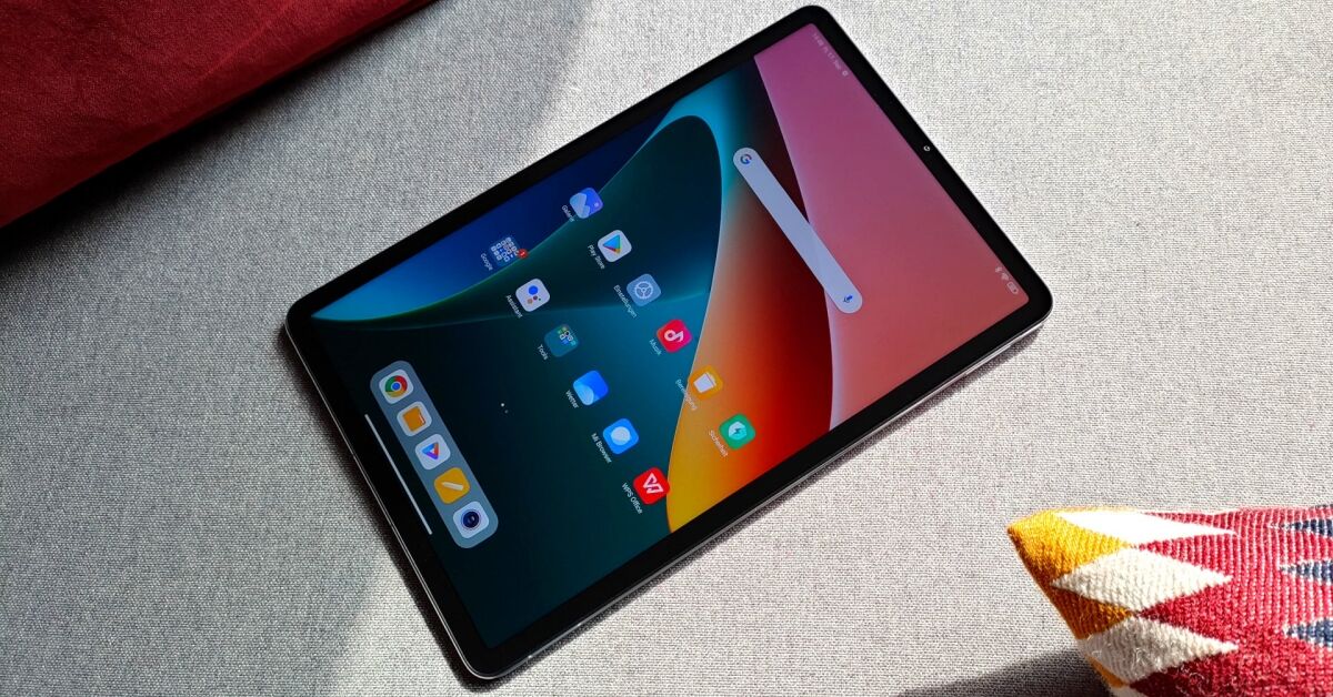 Xiaomi Mi Pad 5: 8 triệu đồng là có ngay mẫu máy tính bảng Android cực kỳ xịn sò!