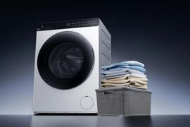 Xiaomi ra mắt loạt máy giặt mới tại Việt Nam, giá từ 7,99 triệu đồng