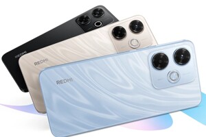 Xiaomi Redmi 13x chốt giá 3.99 triệu đồng, trang bị quá "thách thức" đối thủ