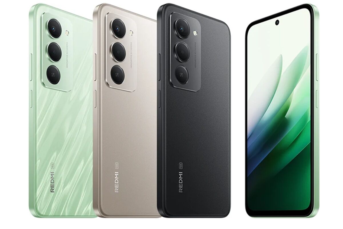 Xiaomi Redmi 15 5G sẵn sàng "chinh phạt" phân khúc giá rẻ với cấu hình khủng và pin 7000 mAh