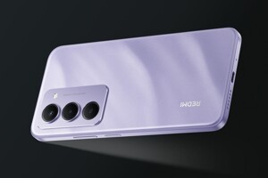 Xiaomi Redmi 15 giá chỉ 4 triệu đồng mà pin 7000 mAh, chip "rồng" mạnh mẽ