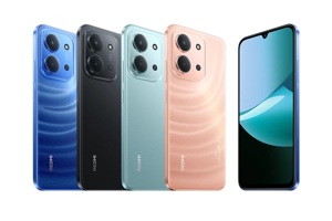 Xiaomi Redmi 15C quá chất với camera 50MP, pin 6000 mAh, giá chỉ 3.69 triệu đồng tại Việt Nam