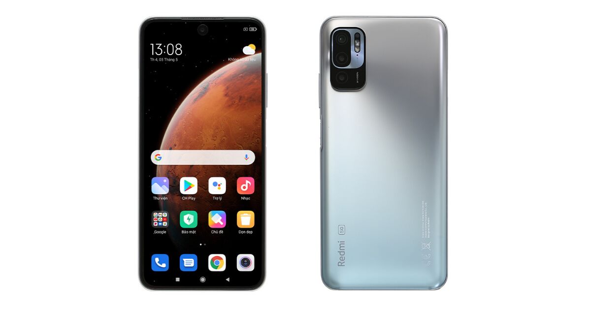 Xiaomi Redmi Note 10 5G giá bán 4 triệu có đáng mua không?