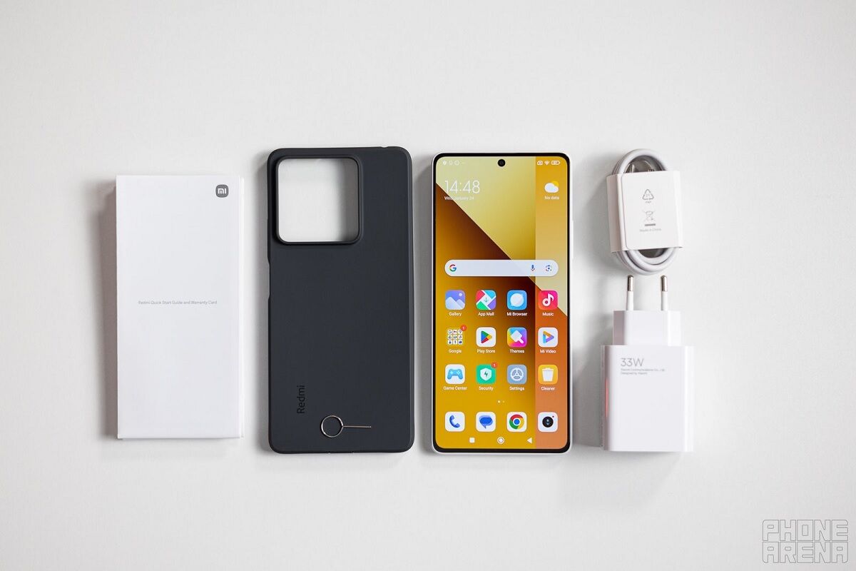 Xiaomi Redmi Note 13 phiên bản 5G giảm giá còn 3 triệu đồng, màn hình 120Hz, chip "khủng"