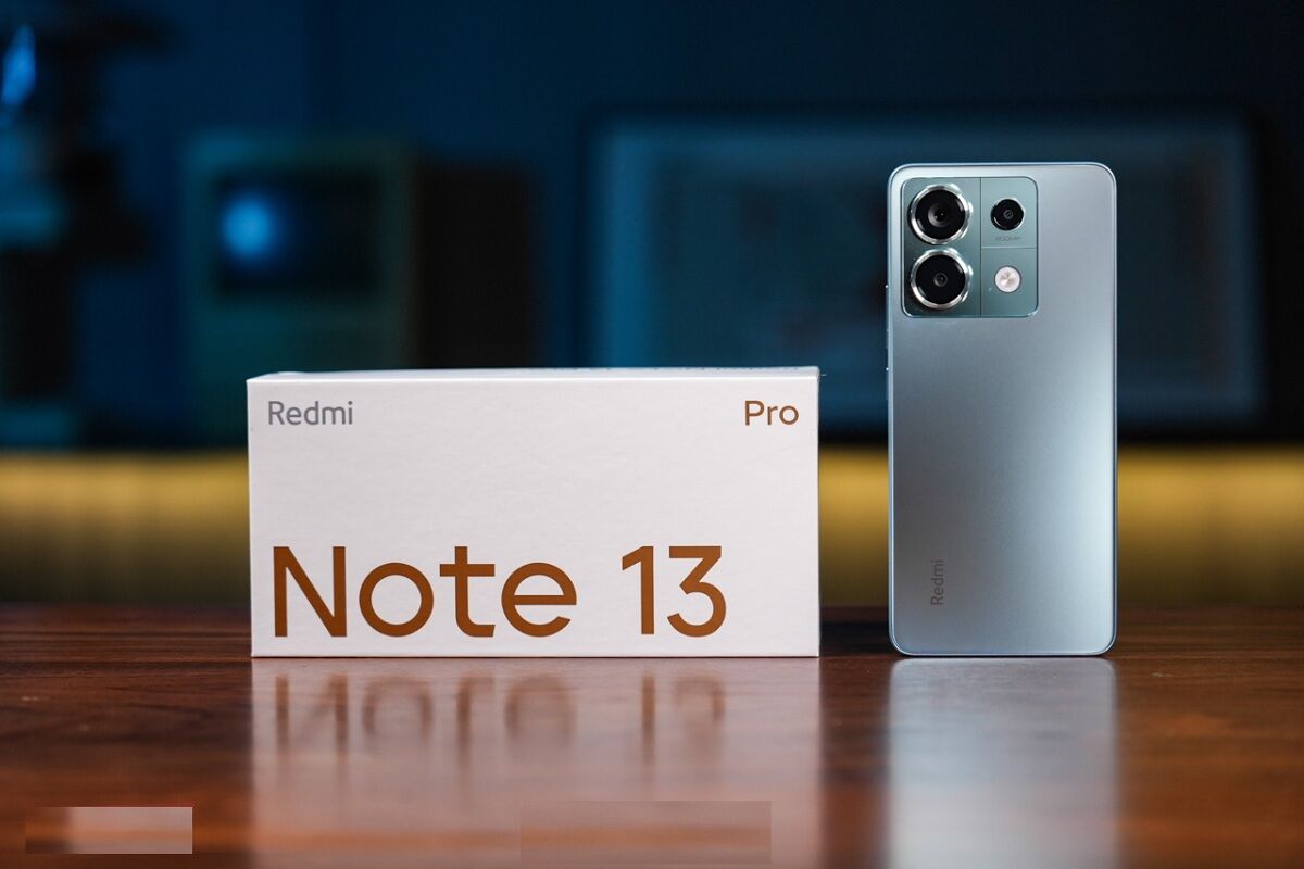 Xiaomi Redmi Note 13 Pro 5G hạ giá còn hơn 6 triệu đồng, tìm thêm khách hàng