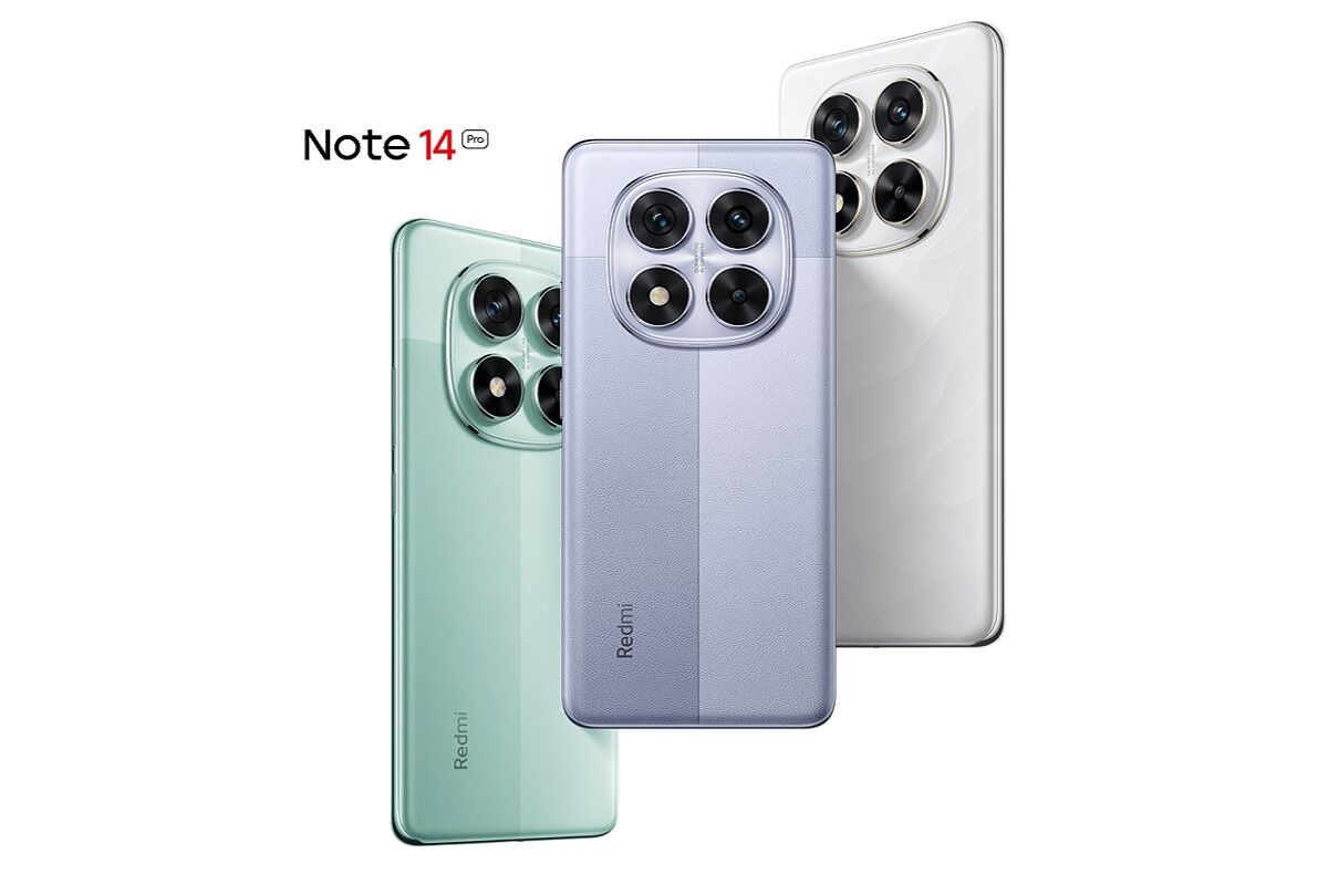 Xiaomi Redmi Note 14 Pro 5G "vô đối" trong phân khúc điện thoại 5 triệu đồng